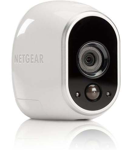 Amazon.com : Arlo - Wireless Home Security Camera System with